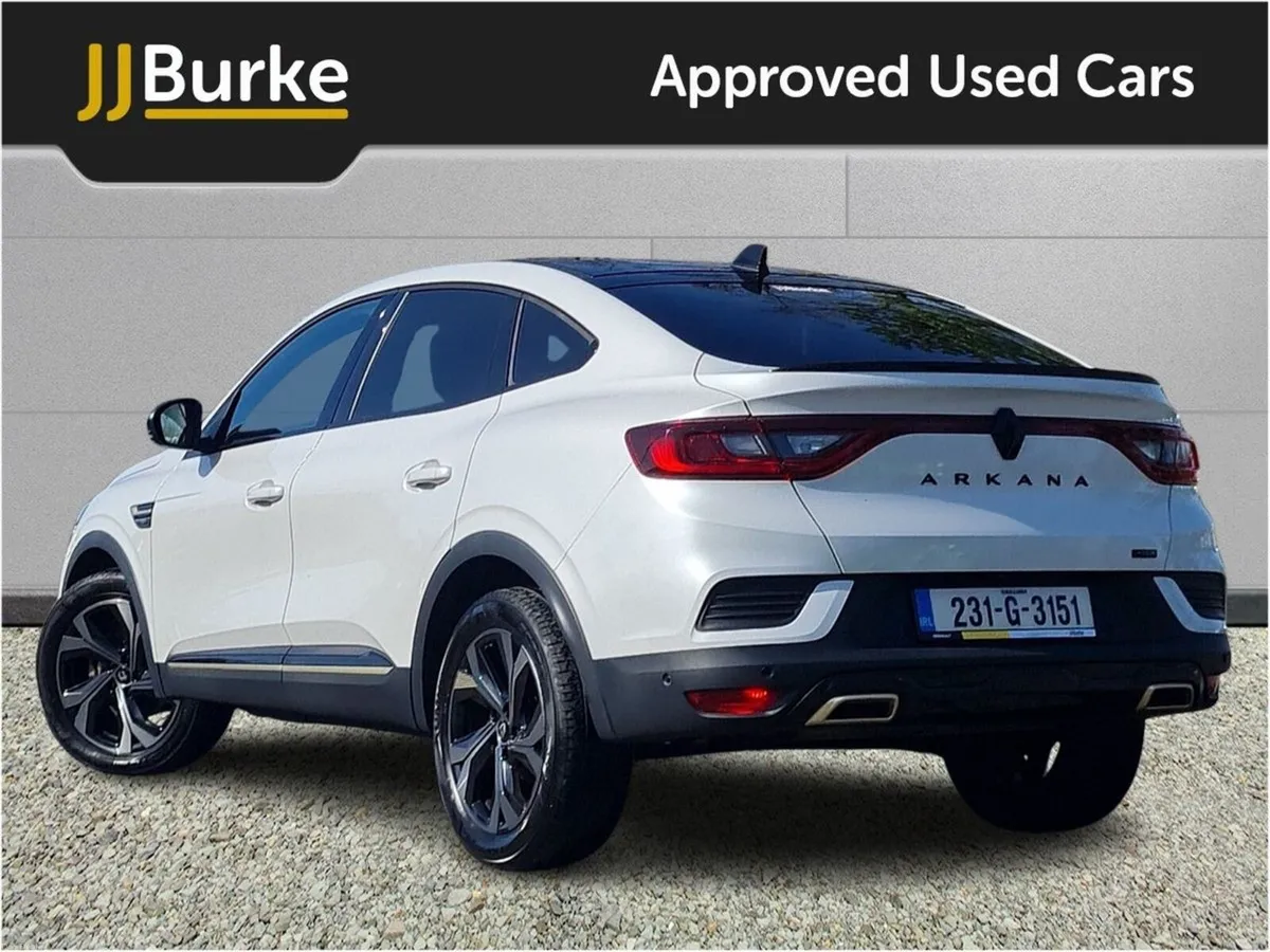 Renault Arkana E-Tech Engineered 1.6 145 - Image 4