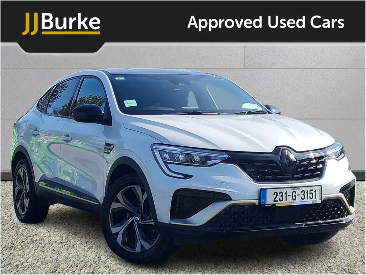 Renault Arkana E-Tech Engineered 1.6 145 - Image 1