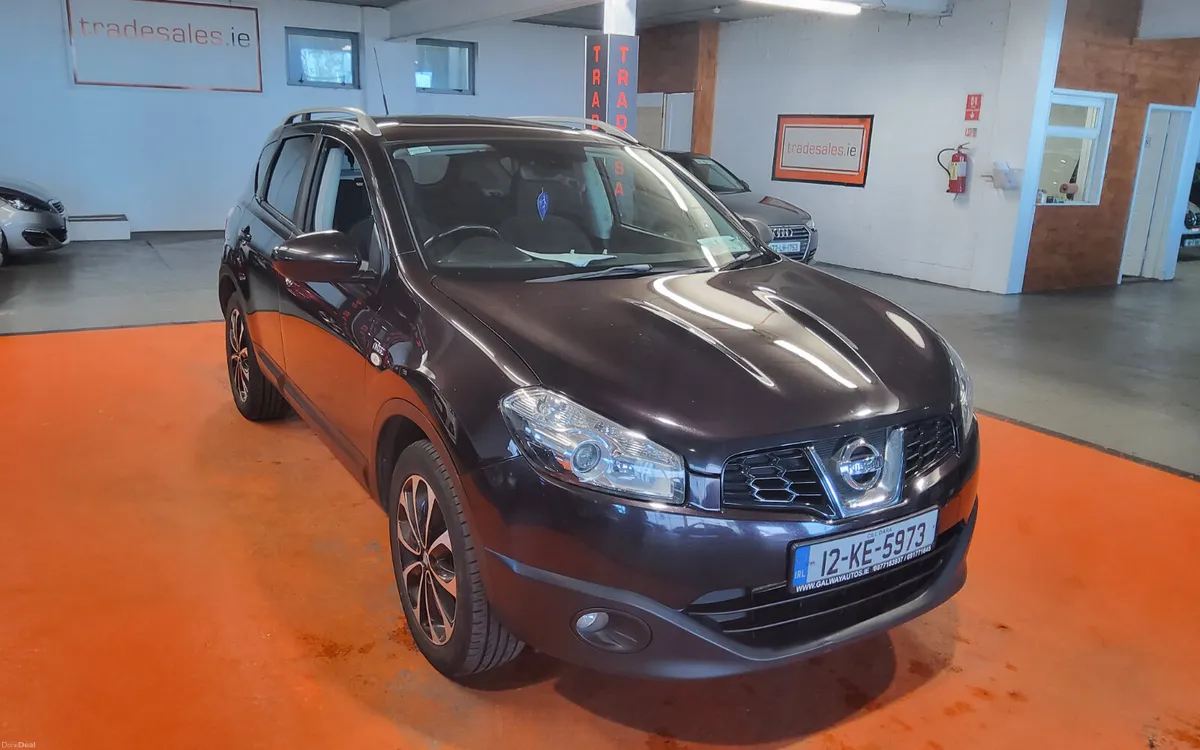 Nissan Qashqai 2012 - Image 1