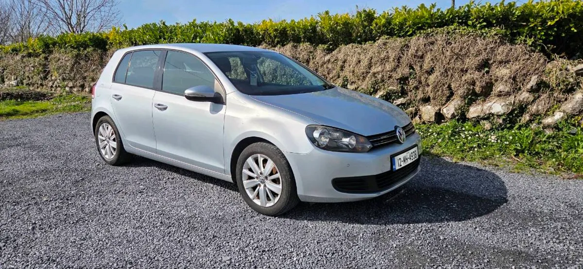 Mk6 Golf - Image 1