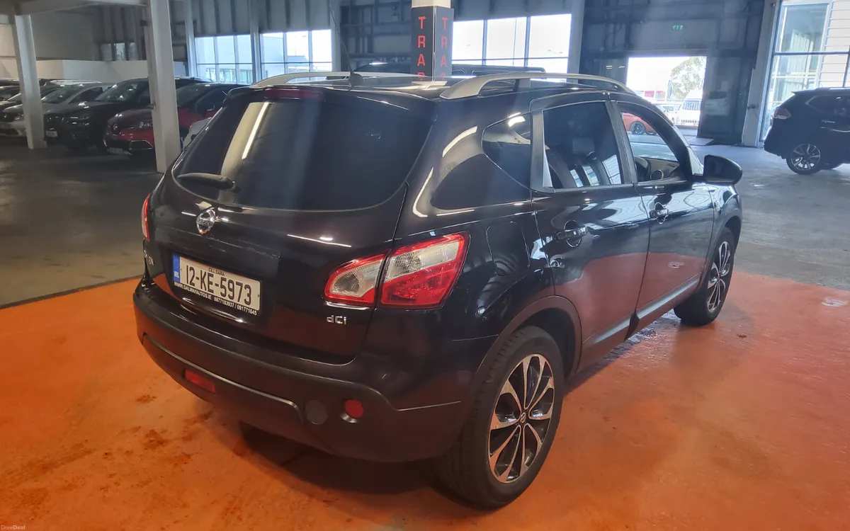Nissan Qashqai 2012 - Image 4
