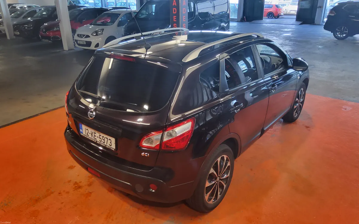 Nissan Qashqai 2012 - Image 3