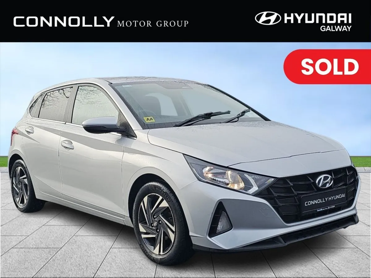 Hyundai i20 1.2 Deluxe Plus - €192 p/m - Image 1