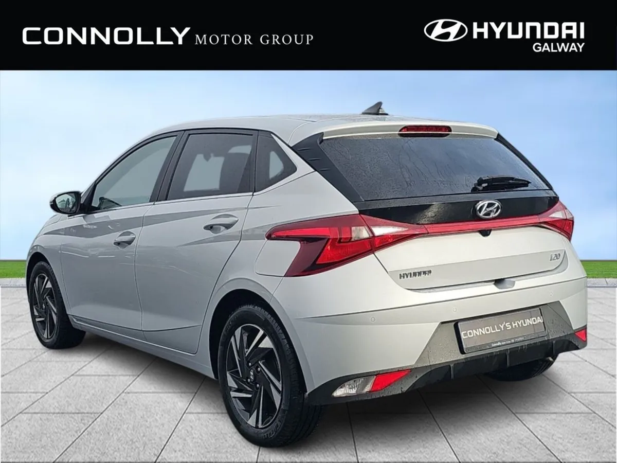 Hyundai i20 1.2 Deluxe Plus - €192 p/m - Image 2