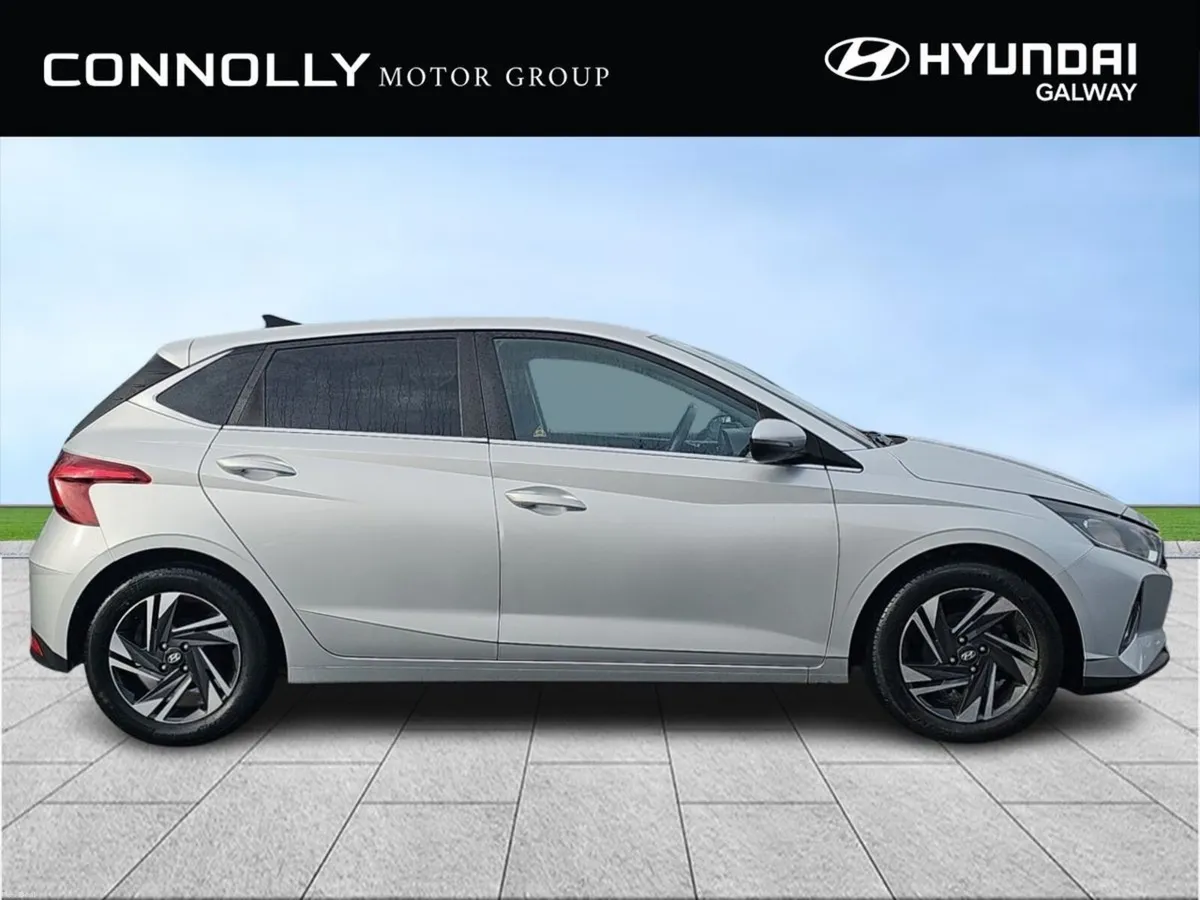 Hyundai i20 1.2 Deluxe Plus - €192 p/m - Image 3