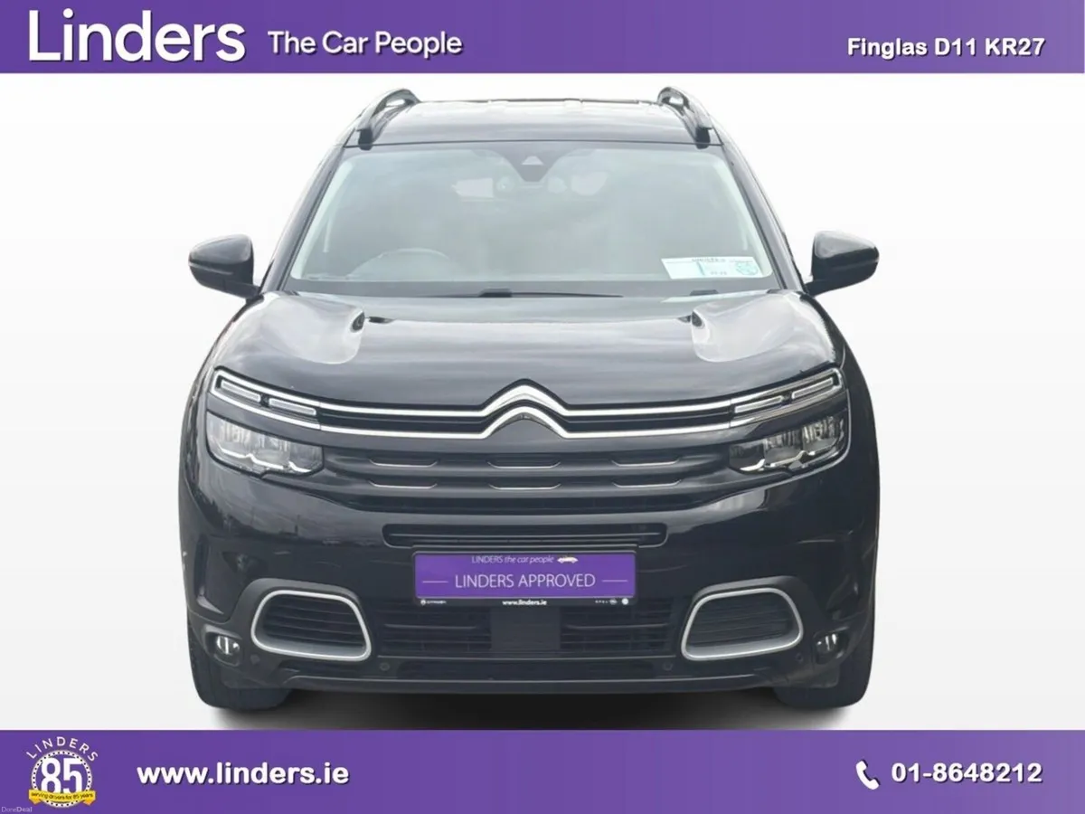 Citroen C5 Aircross FLAIR, 1.5L Diesel (€1,500 Scr - Image 2