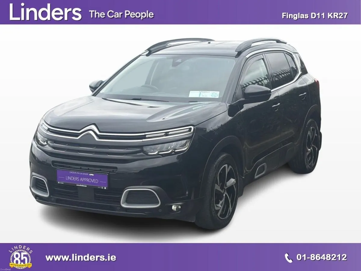 Citroen C5 Aircross FLAIR, 1.5L Diesel (€1,500 Scr - Image 3