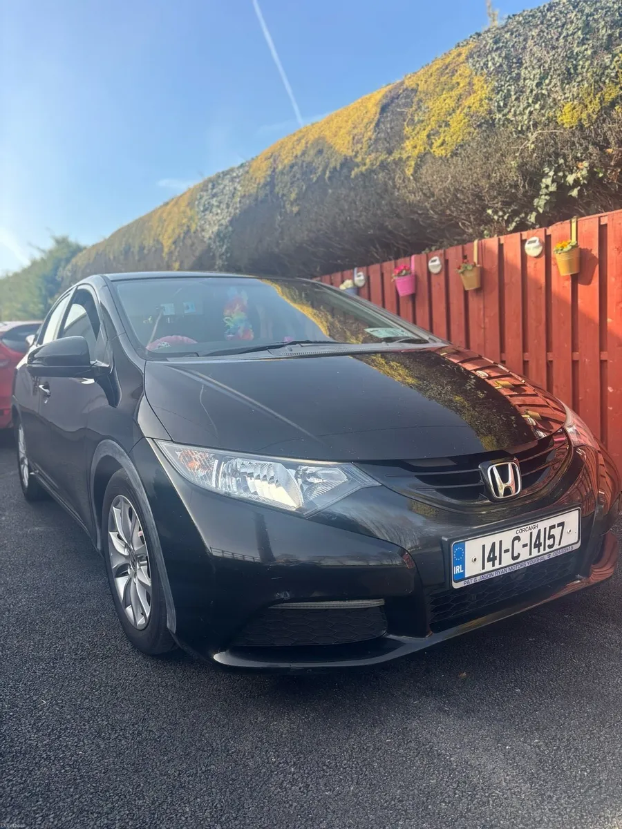 2014 Honda Civic - Image 2