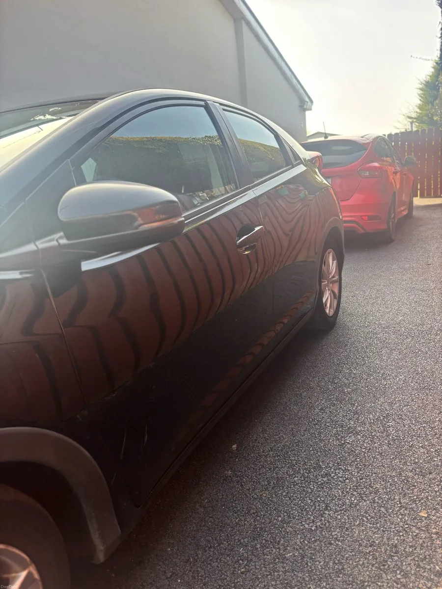 2014 Honda Civic - Image 3