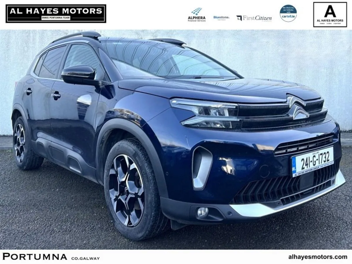 Citroen C5 Aircross PureTech 130 S&S BVM 6 - Image 1