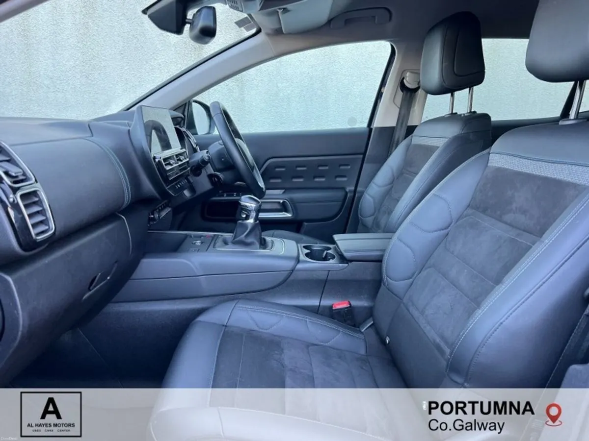 Citroen C5 Aircross PureTech 130 S&S BVM 6 - Image 3