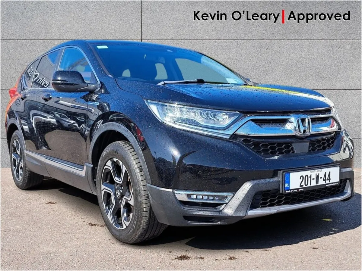 Honda CR-V 2.0 HEV Lifestyle - Image 1