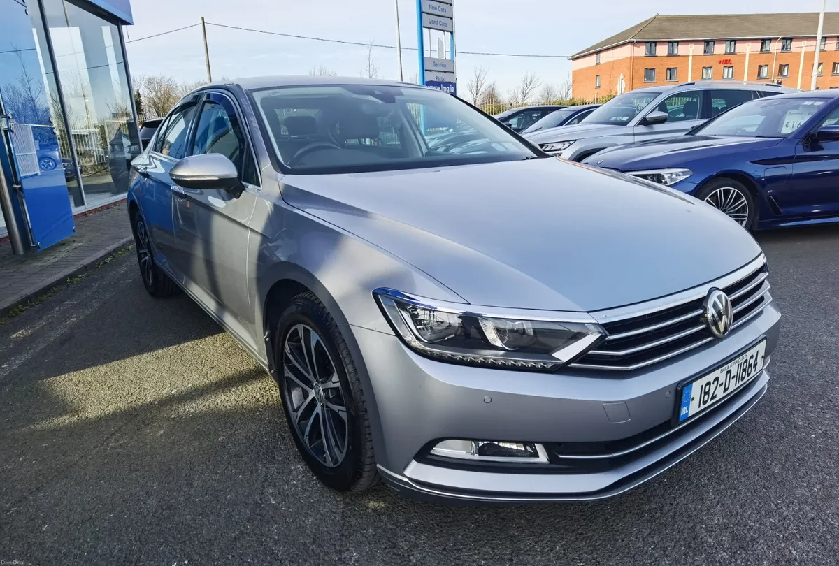 VOLKSWAGEN PASSAT 1.6TDI HIGHLINE - Image 3