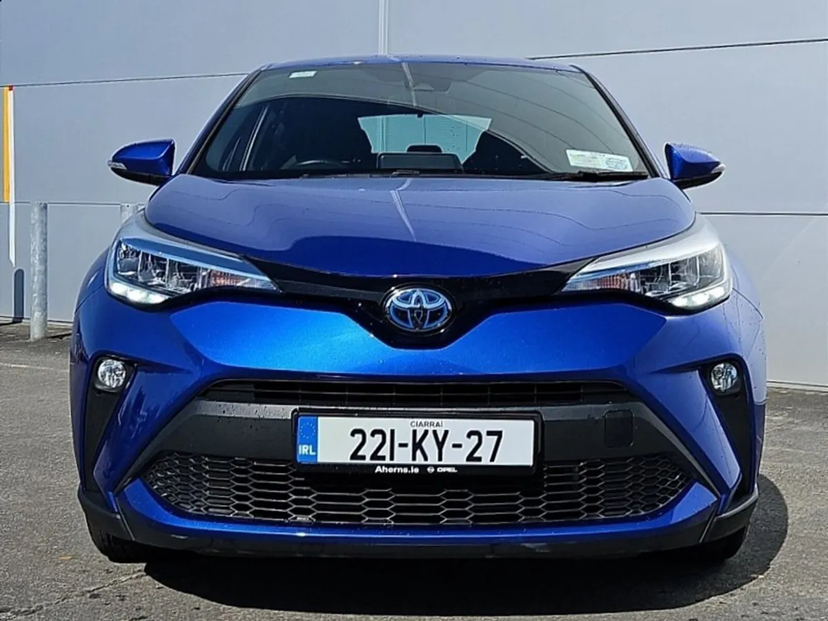 Toyota C-HR 1.8 HYBRID LUNA - Image 3