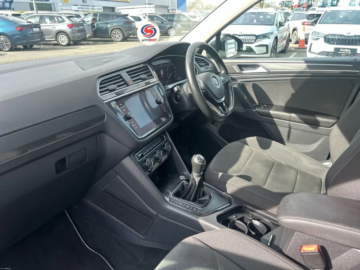 Volkswagen Tiguan 2.0 TDI 150HP BMT Highline-EASTE - Image 3