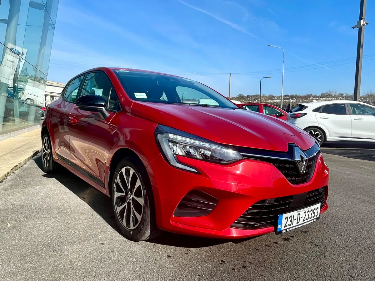 Renault Clio 1.0 Petrol - Image 4