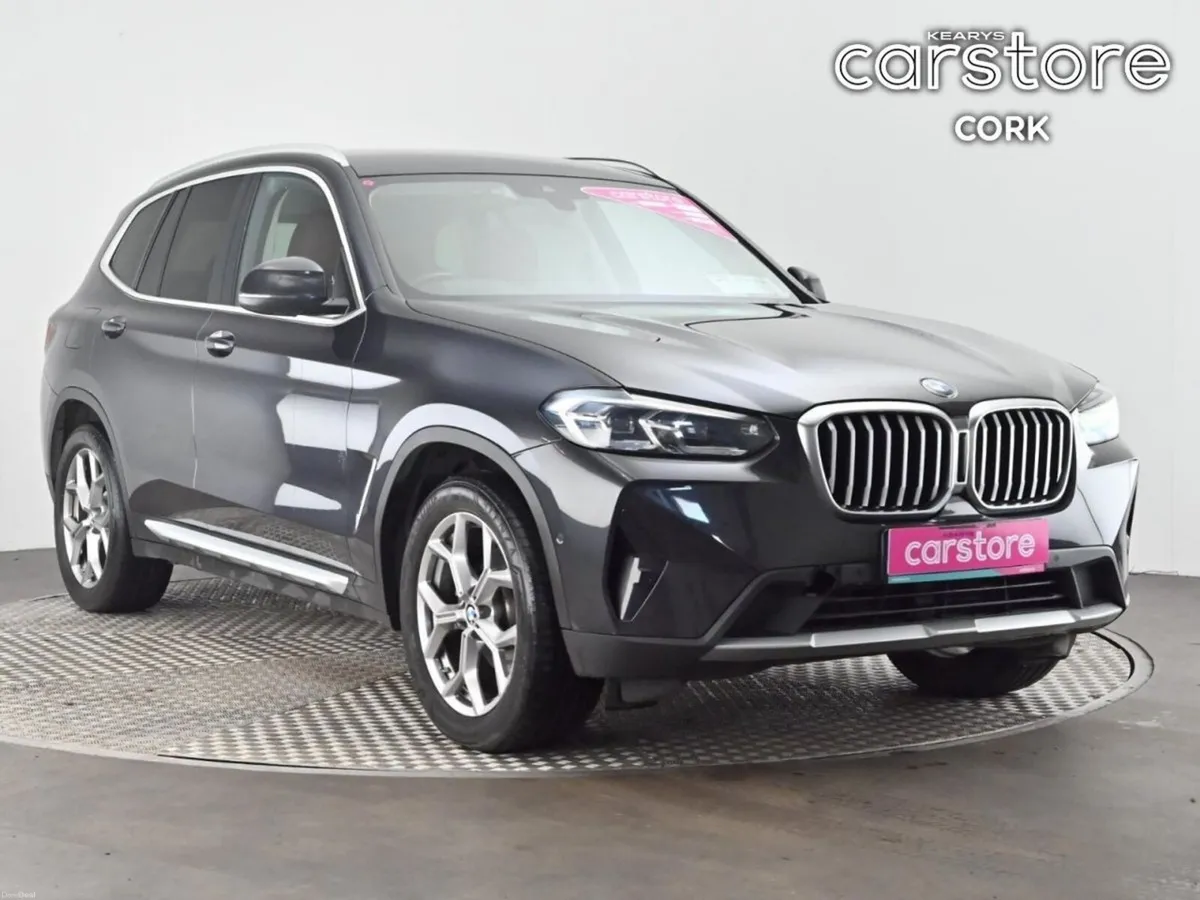 BMW X3 xDrive20d xLine (MHT) - Image 1