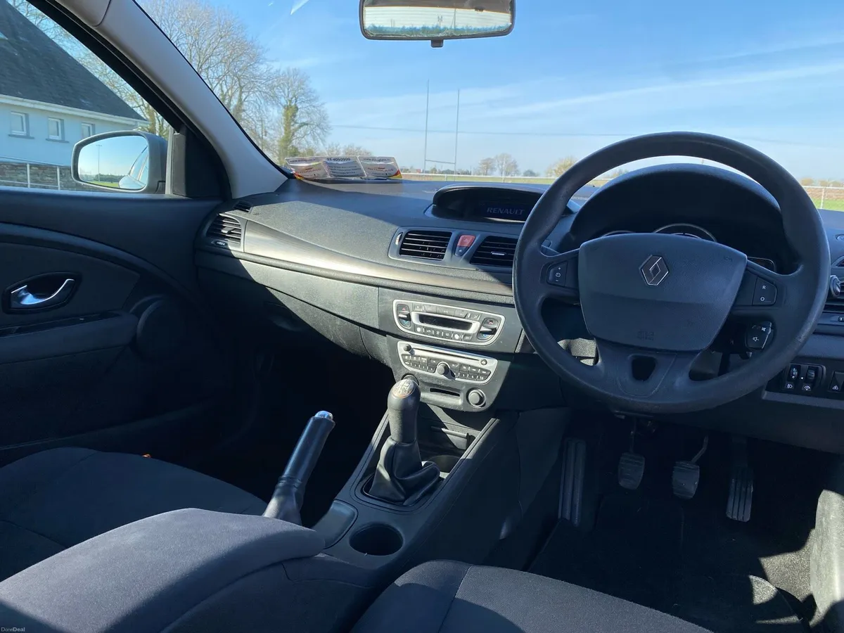 Renault Fluence 1.5l Dynamique NEW NCT - Image 4