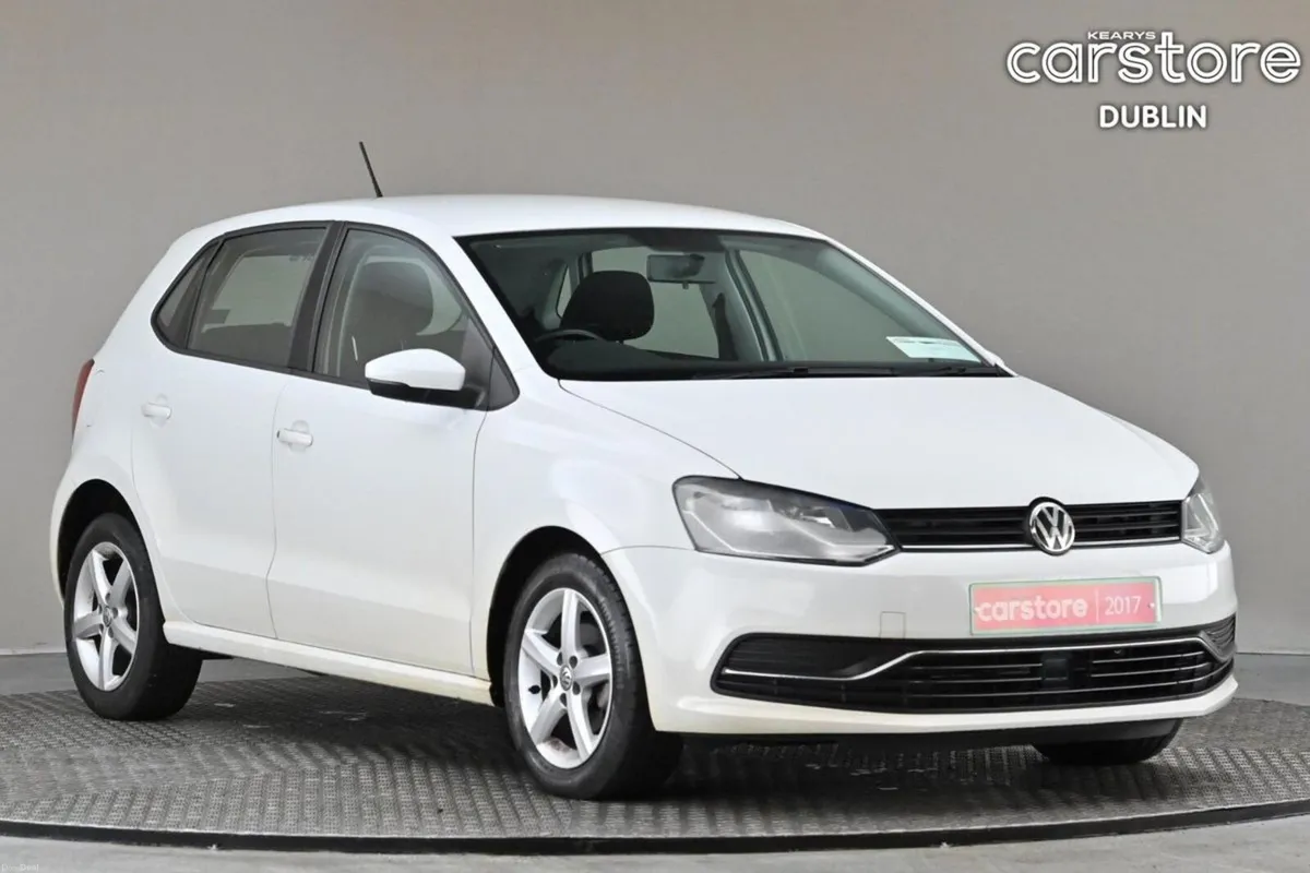 Volkswagen Polo 1.2 TSI DSG TRENDLINE **REVERSE CA - Image 1