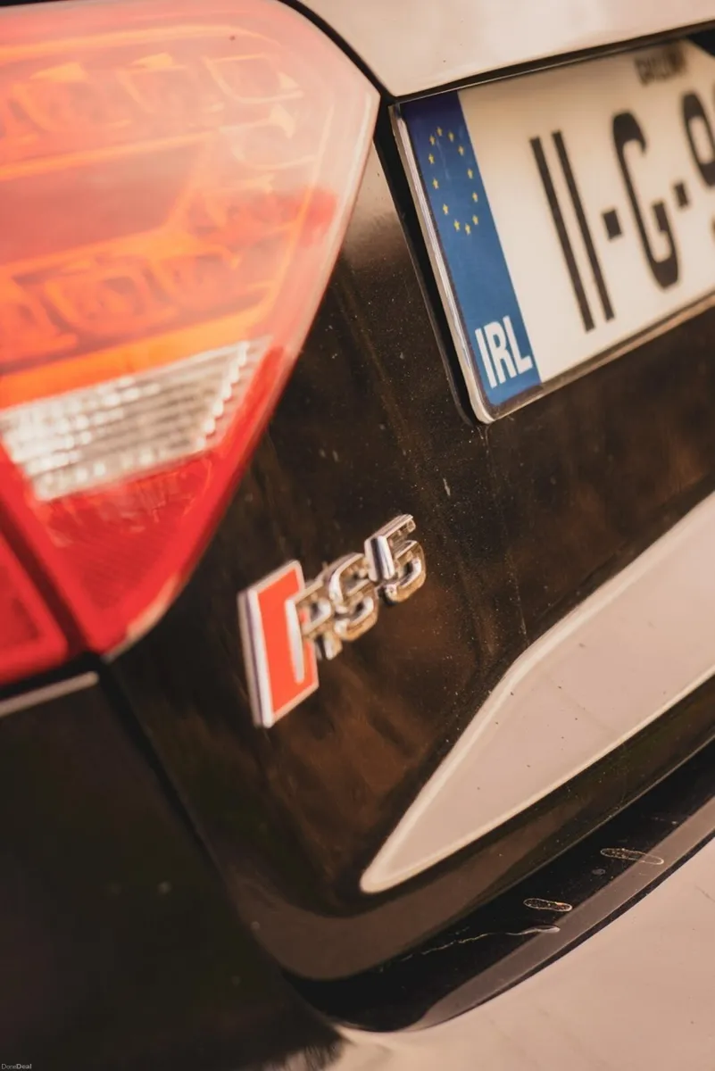 Audi Rs5  2011 .. Pan Roof . 450BHP. Superb ex - Image 1