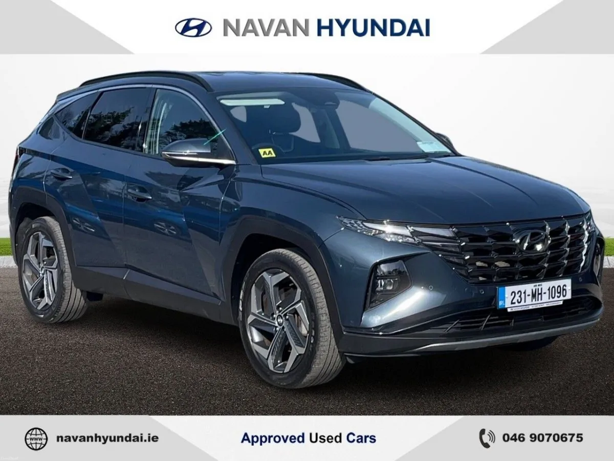 Hyundai Tucson 2WD Executive Plus HEV STG Auto - Image 1