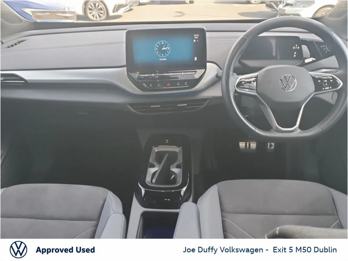 Volkswagen ID.4 LIFE DX 77kWh 174HP - Image 3