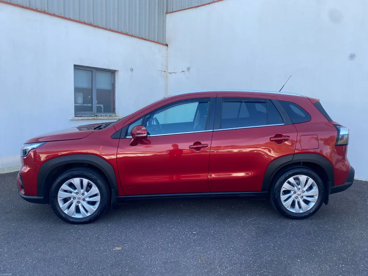 Suzuki S Cross Motion, low milage,Deposit now take - Image 4