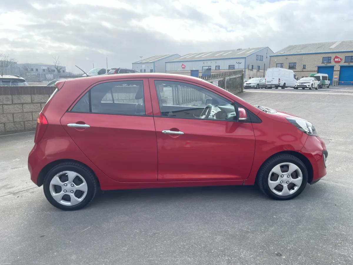 2013,KIA Picanto EX,Nct01/27 Tax 08/26 - Image 4