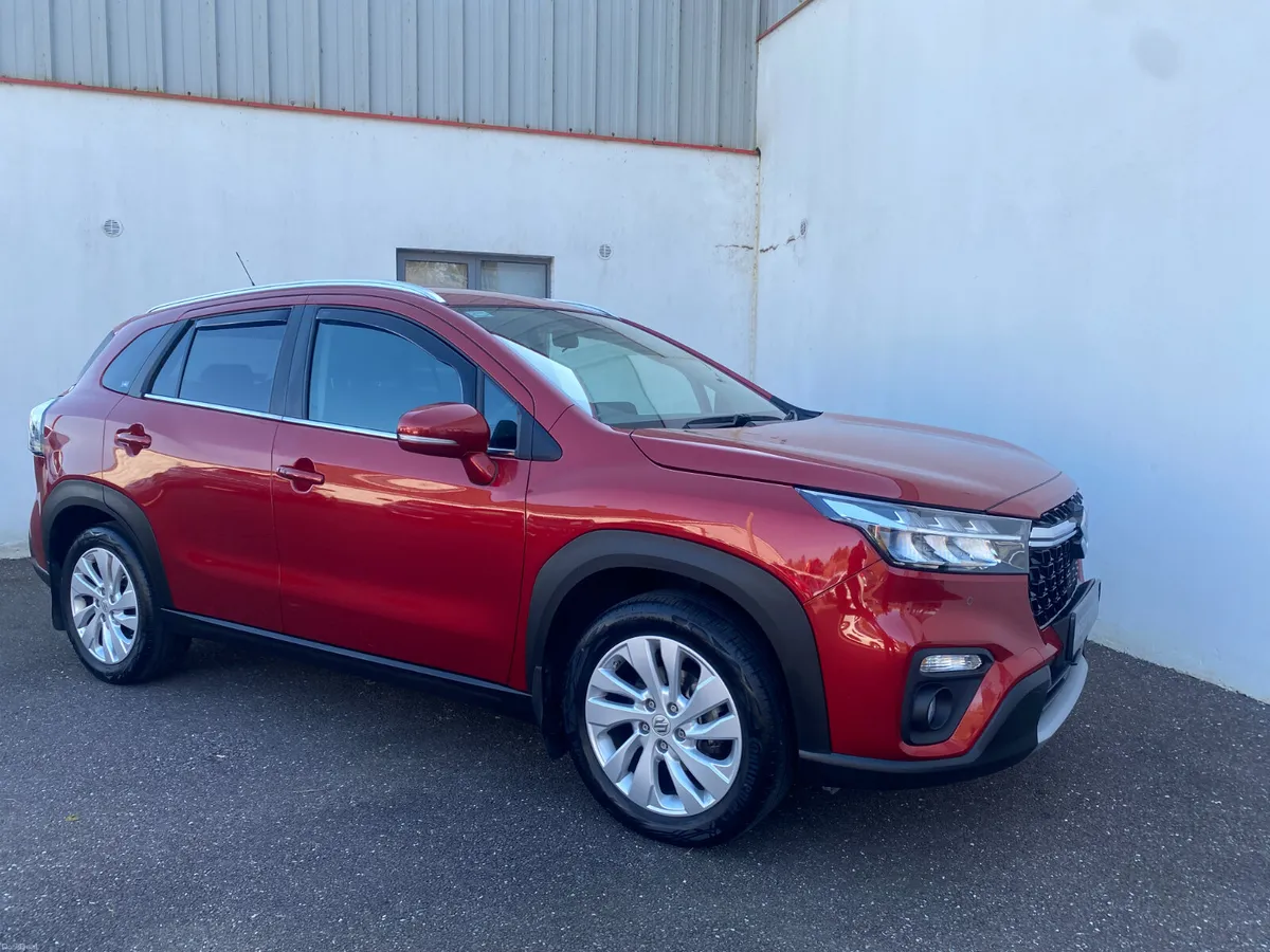 Suzuki S Cross Motion, low milage,Deposit now take - Image 3