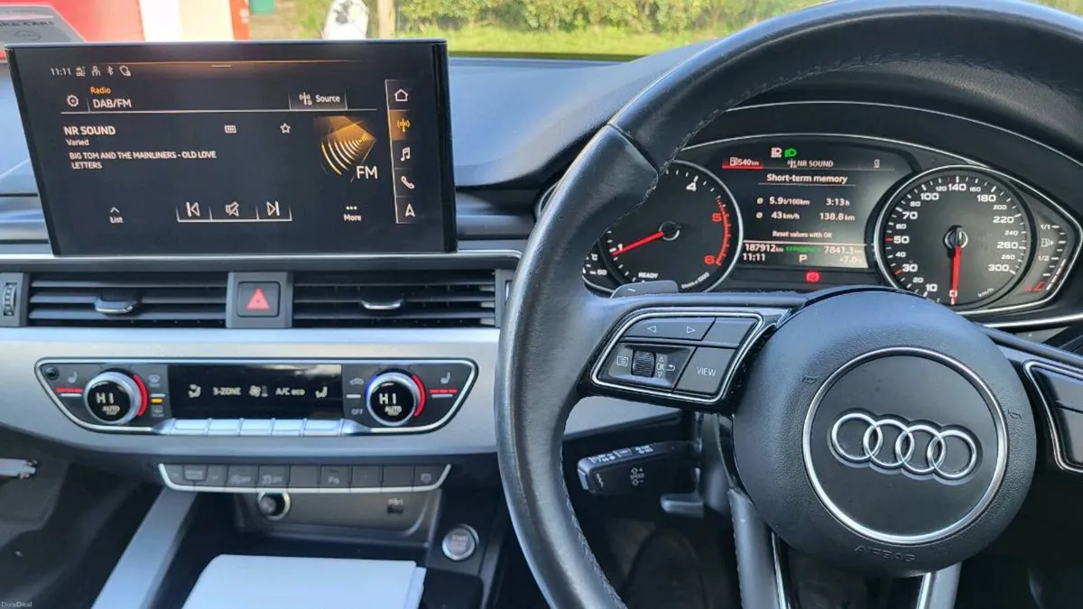 2022 Audi A4 Automatic Spotles Condition - Image 3