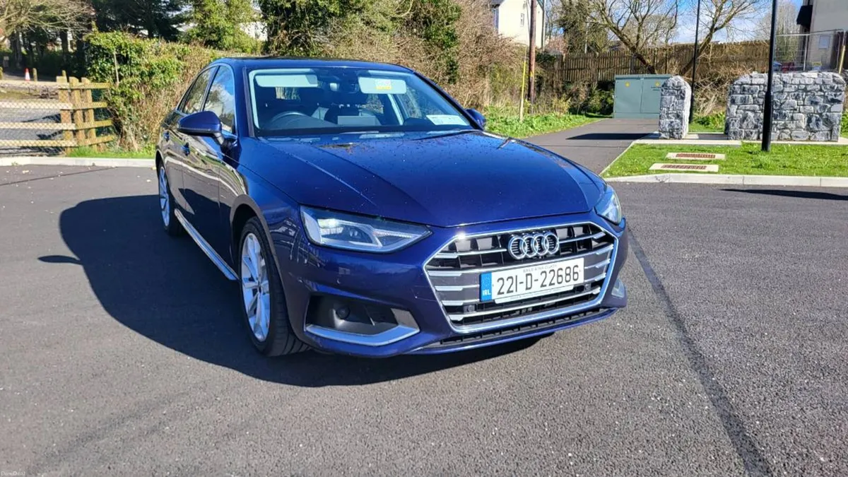 2022 Audi A4 Automatic Spotles Condition Price dro - Image 6
