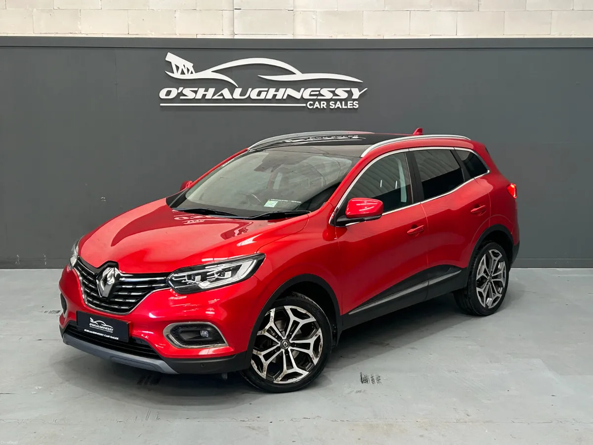 2020 RENAULT KADJAR 1.5 DIESEL GT LINE AUTO €17950 - Image 4