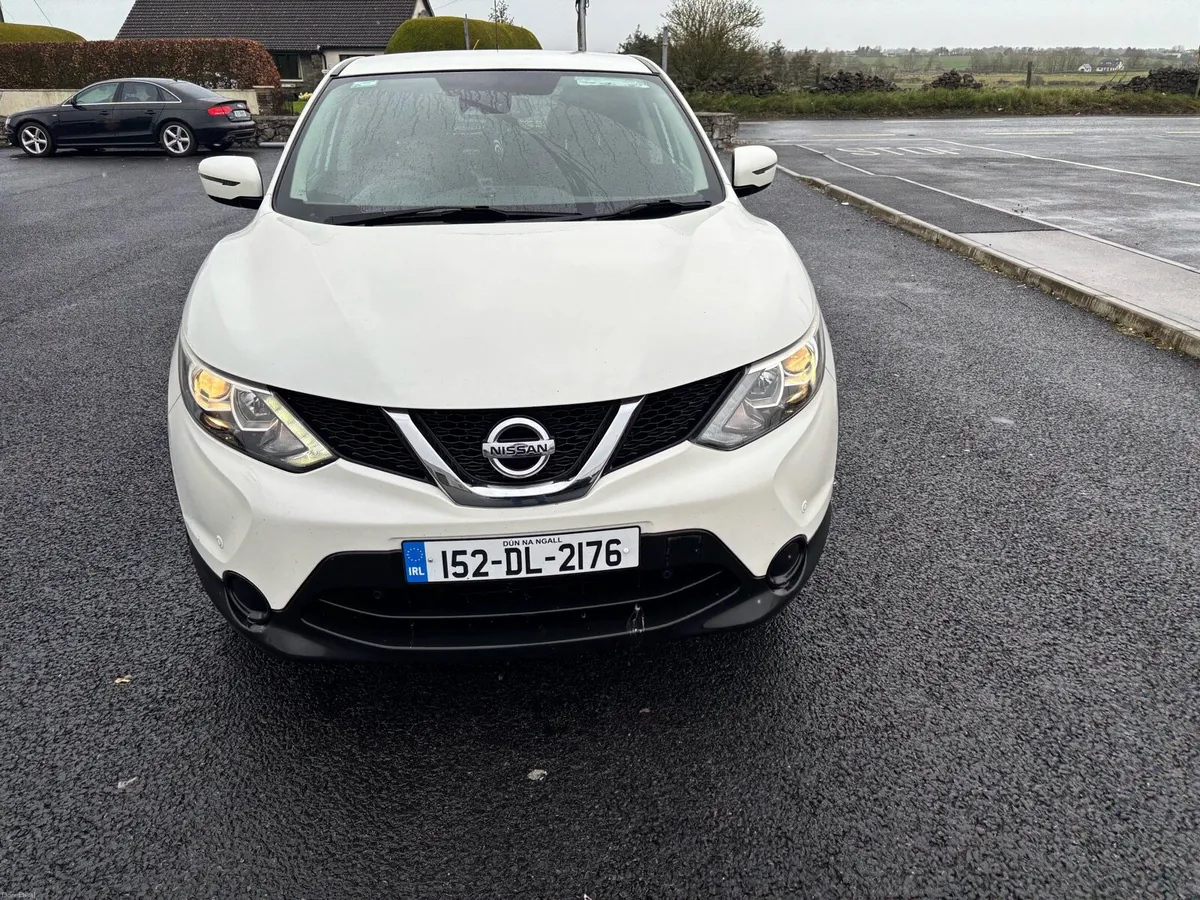Nissan Qashqai 2015 - Image 2