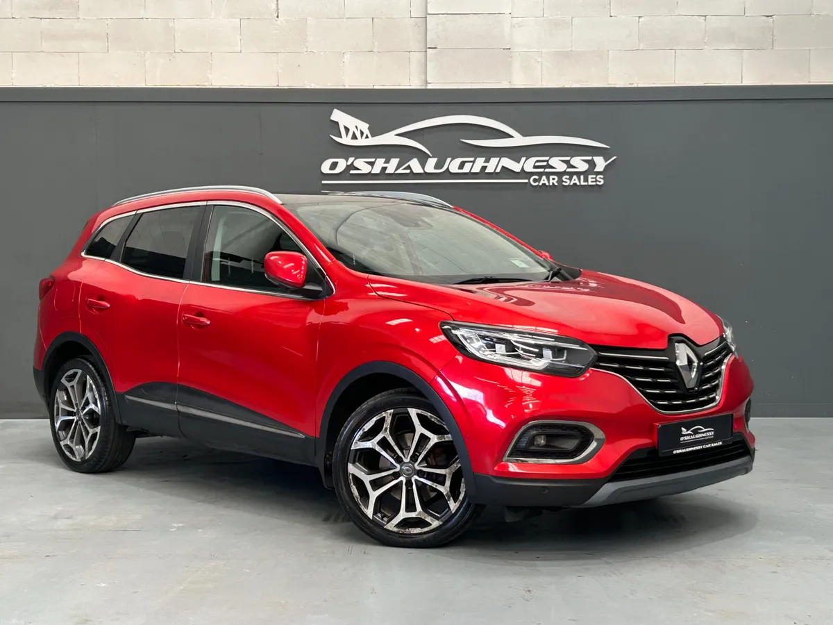 2020 RENAULT KADJAR 1.5 DIESEL GT LINE AUTO €17950 - Image 1
