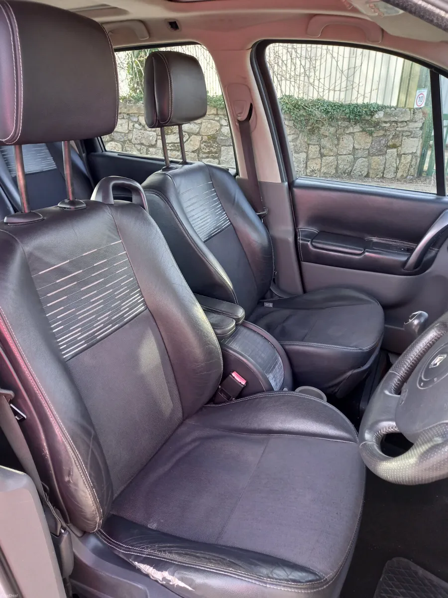 2005 Renault Grand Scenic 1.6 Petrol - Image 3