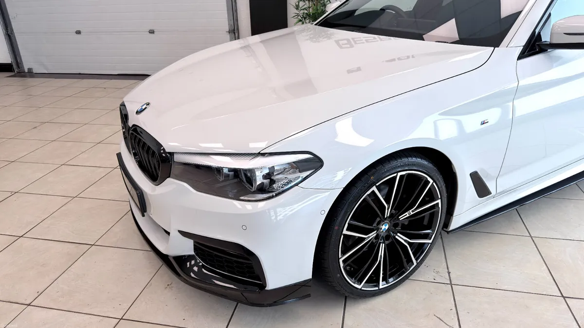 BMW 520D Msport Plus - Image 4