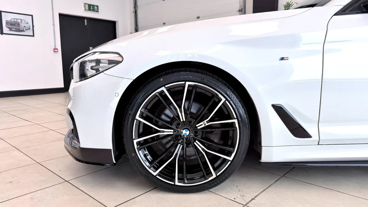 BMW 520D Msport Plus - Image 3
