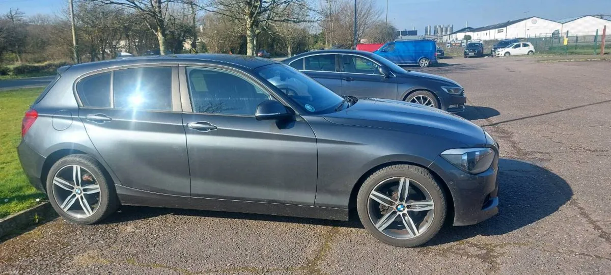 BMW 1-Series 2013 - Image 3