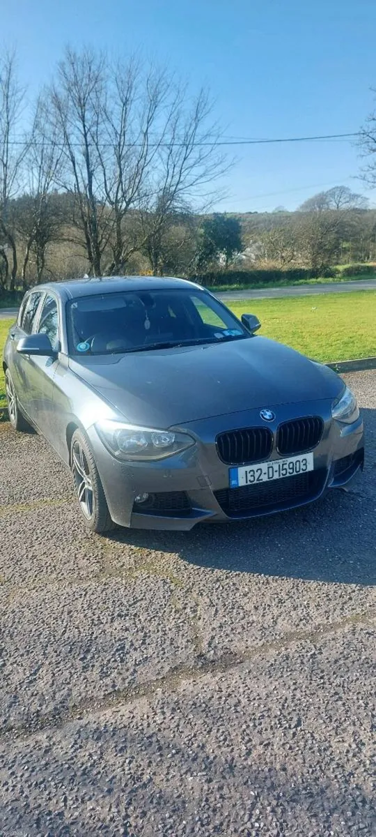 BMW 1-Series 2013 - Image 2