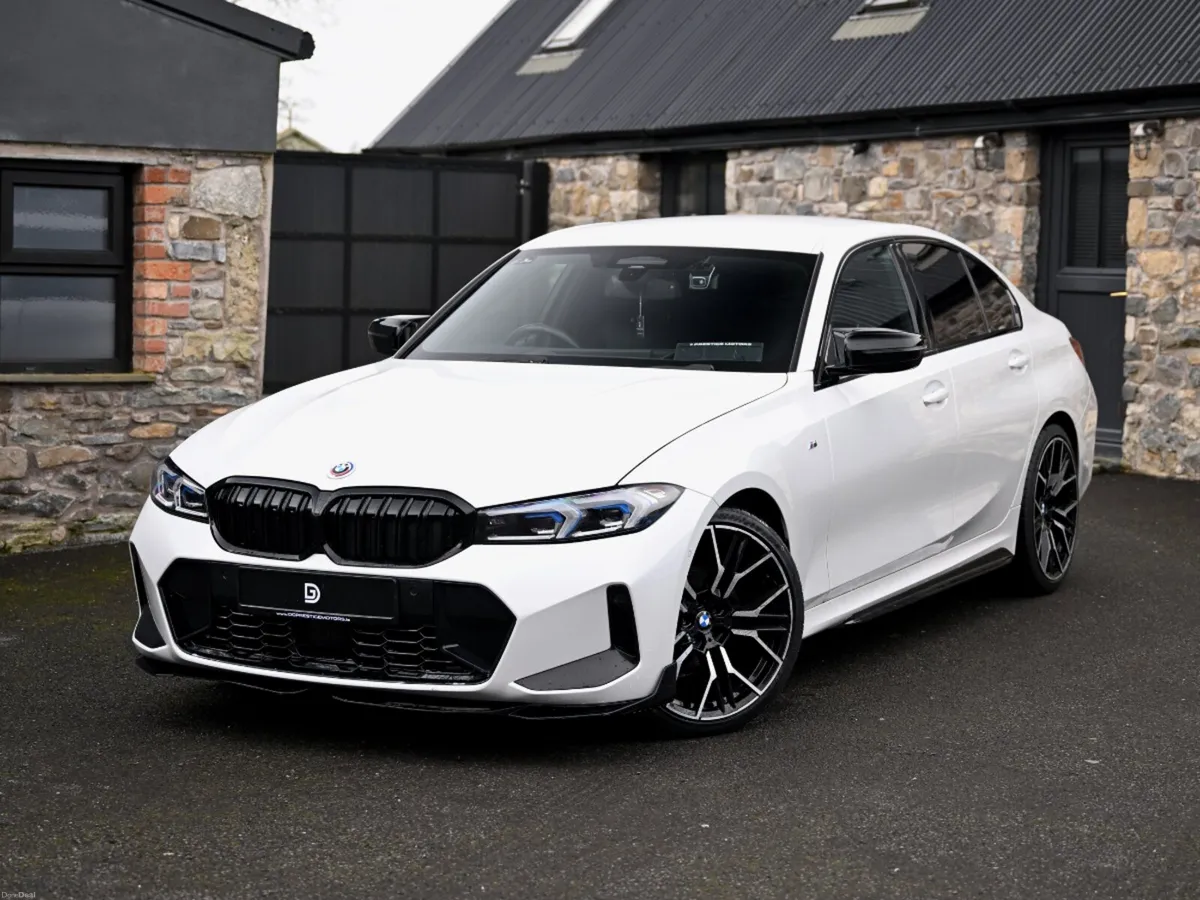 2023 BMW 3 SERIES AUTO M SPORT XDRIVE - Image 1
