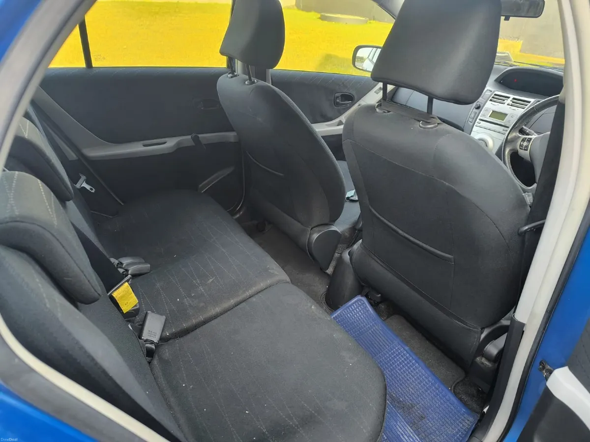 Toyota Yaris 2008 - Image 2