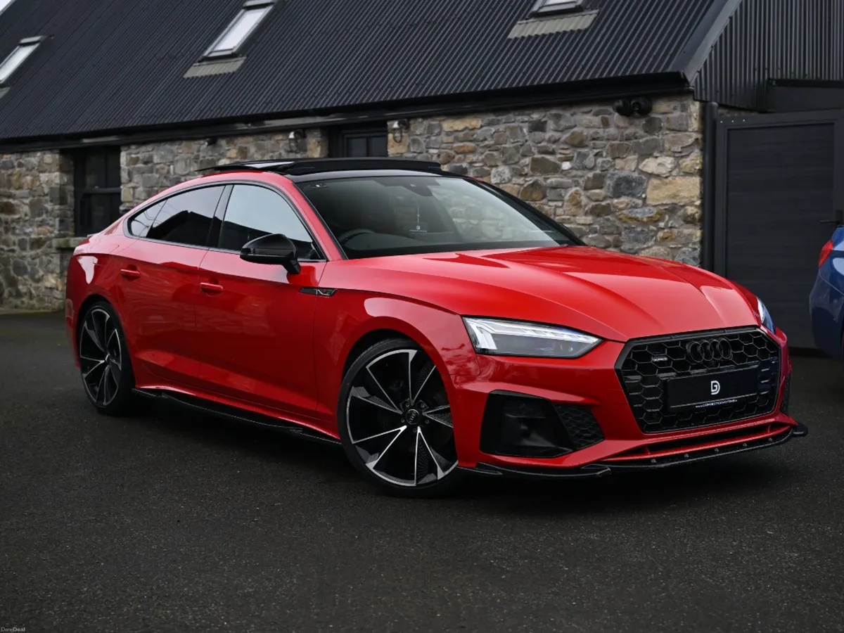 2023 AUDI A5 S LINE SPORTBACK 40 TDI QUATTRO - Image 1