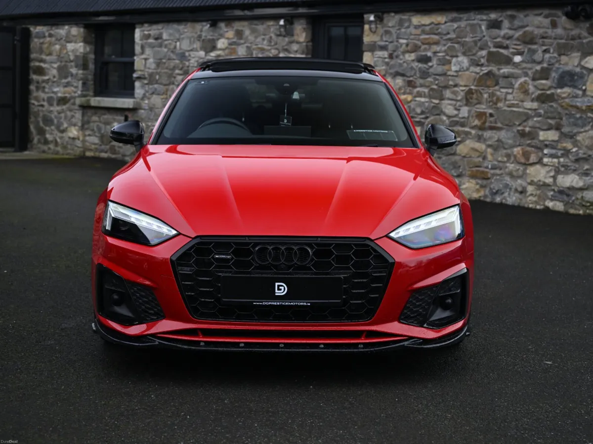 2023 AUDI A5 S LINE SPORTBACK 40 TDI QUATTRO - Image 2