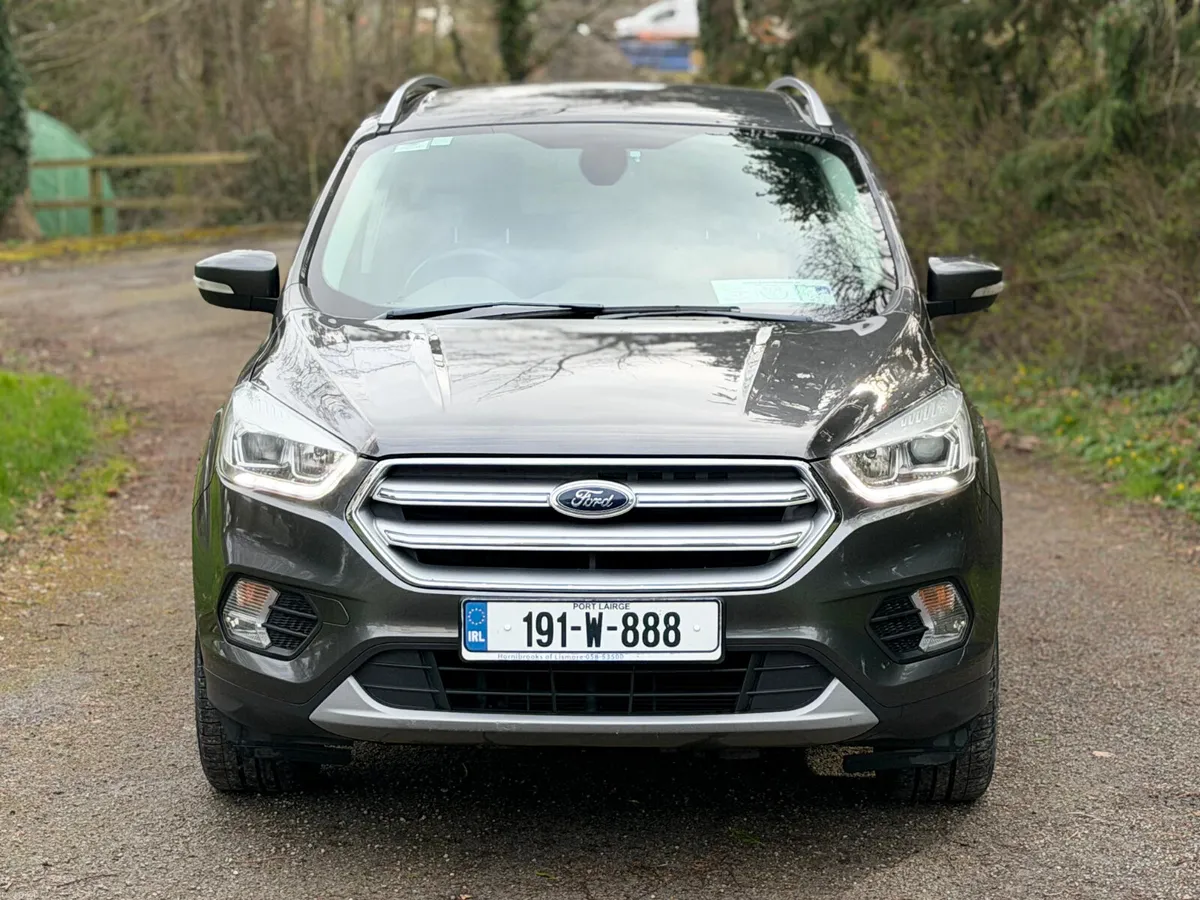 2019 FORD KUGA TITANIUM 1.5 TDCI 120PS 4DR MAN - Image 3
