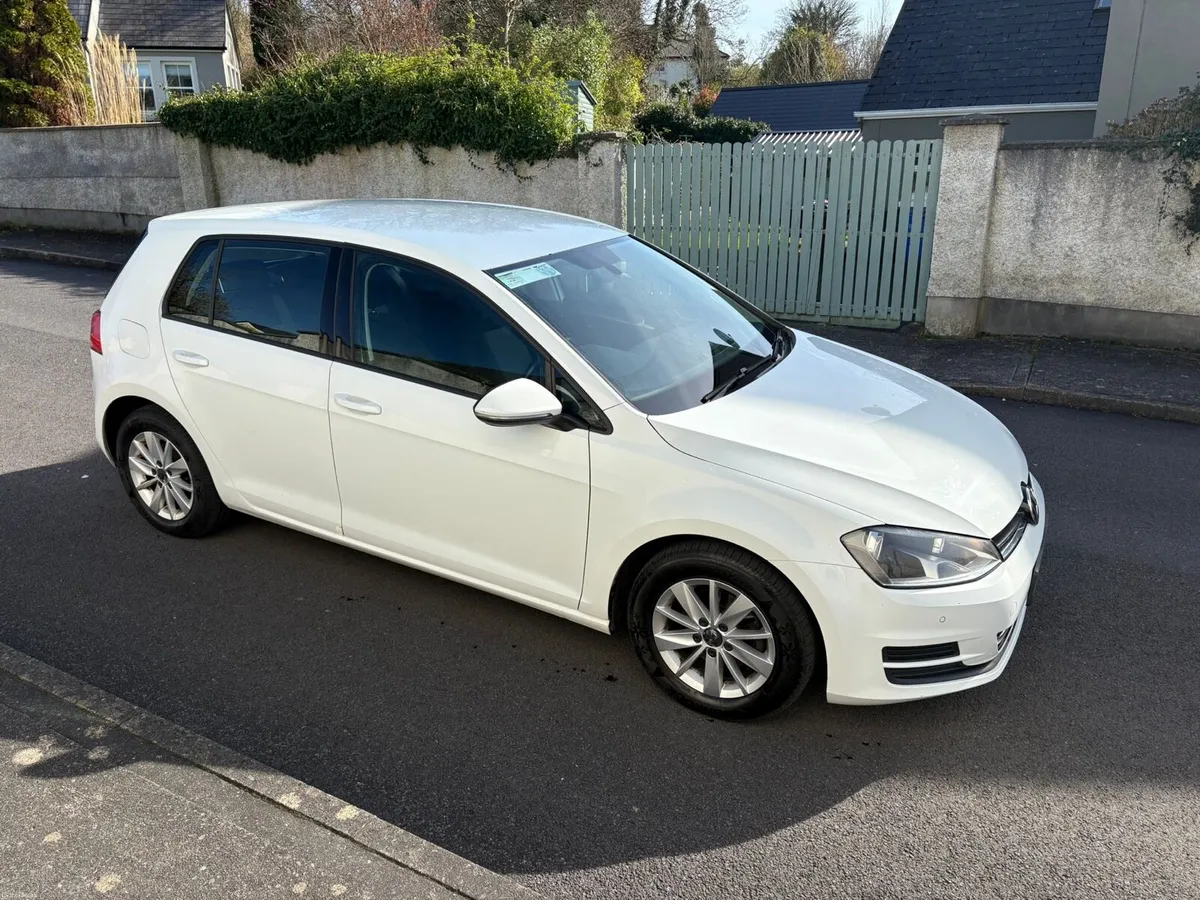 2015 Volkswagen Golf Nct August 2026 - Image 1