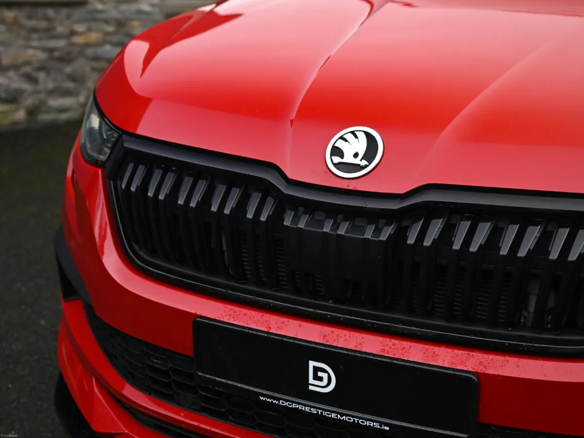 2022 Skoda Kodiaq Sportline 7S 2.0TDI 150BHP - Image 4