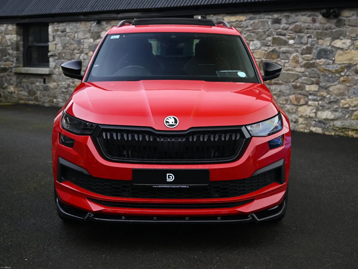 2022 Skoda Kodiaq Sportline 7S 2.0TDI 150BHP - Image 2