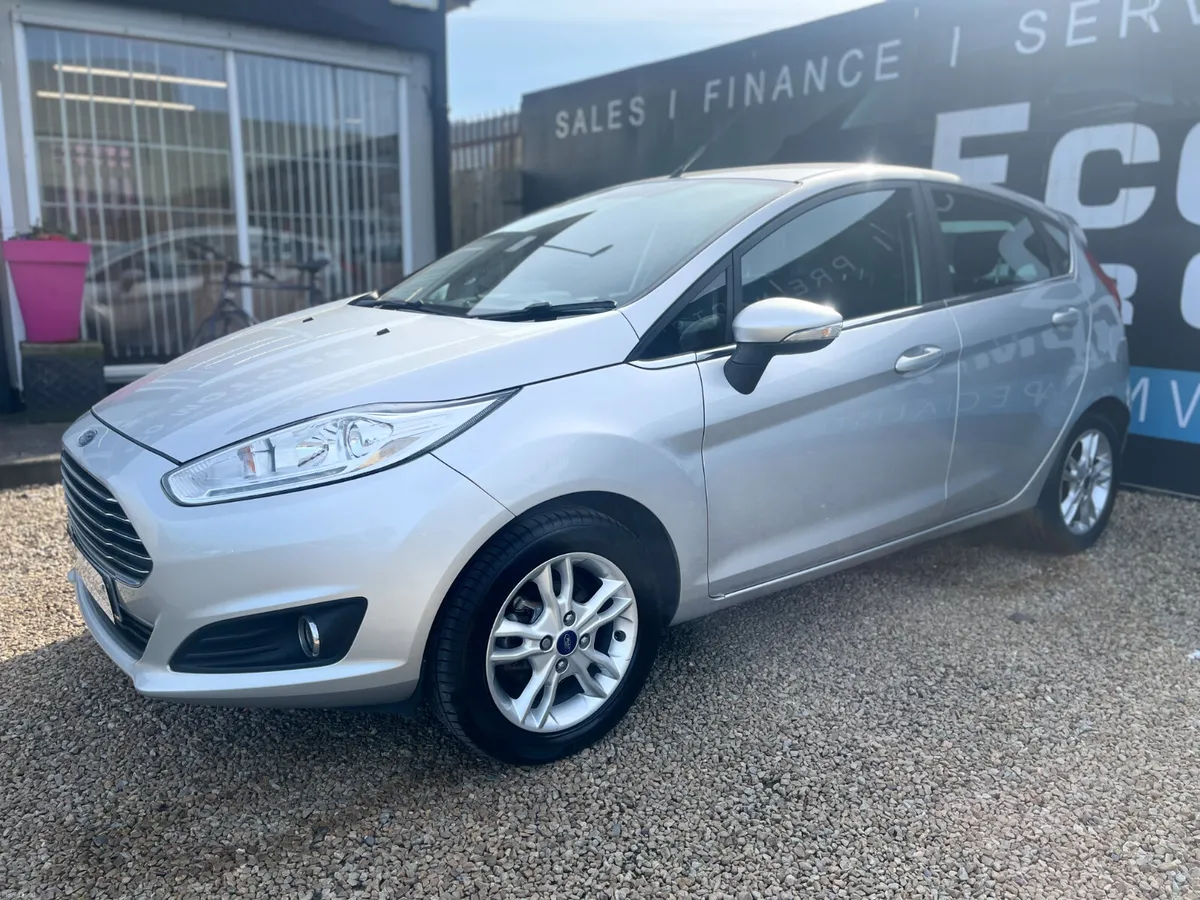 FORD FIESTA, 2016, 1.5 TDCI, MANUAL, 2 YEAR NCT - Image 3