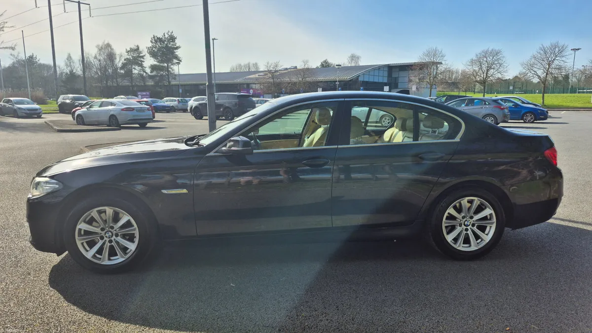 2013 BMW 520D AUTOMATIC - Image 4