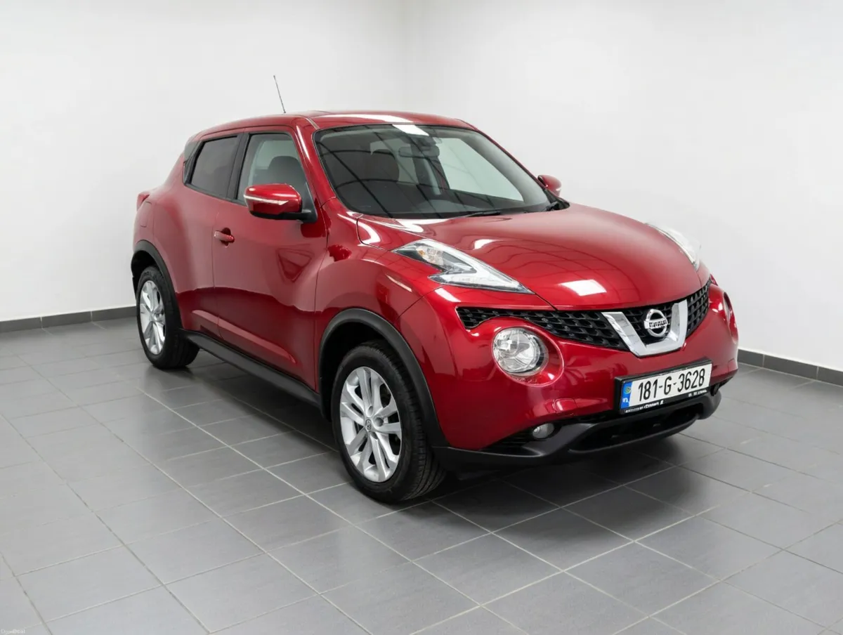 Nissan juke 1.5 SV - Image 4